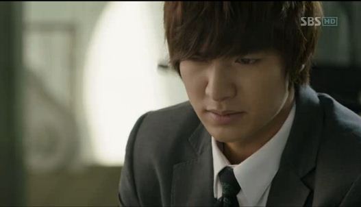 Published at 527 × 302 in [SYNOPSIS/SPOILER] City Hunter Episode 8